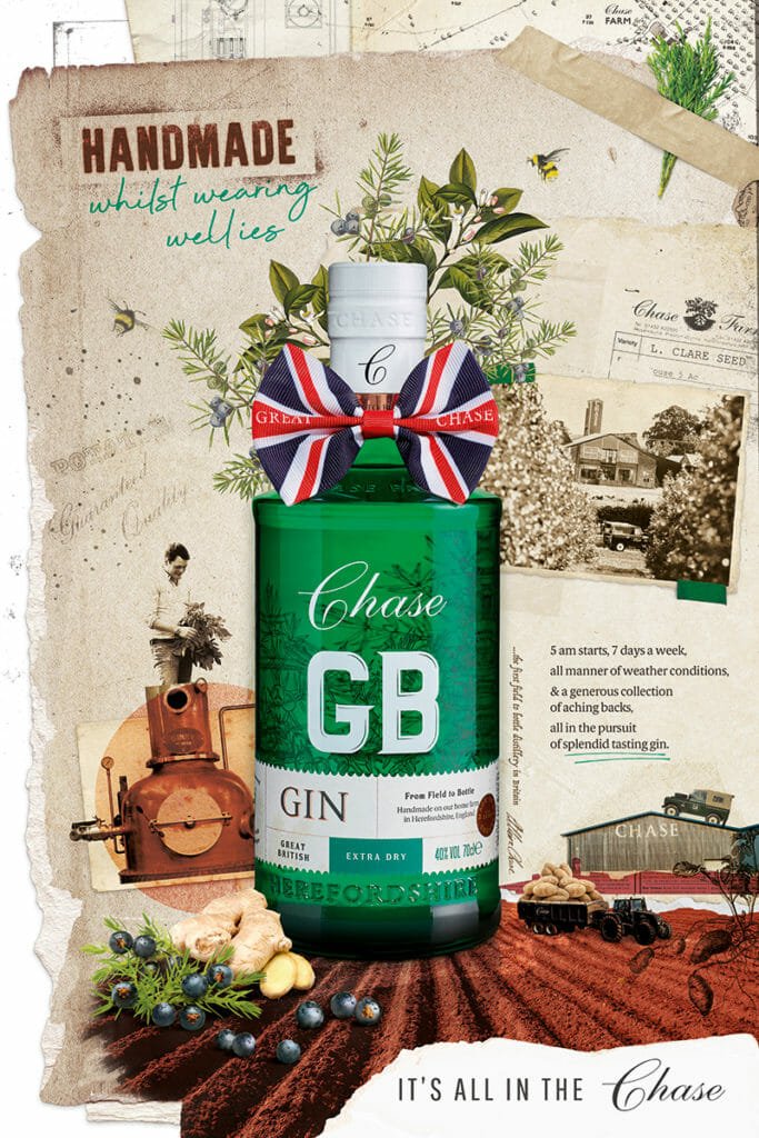 Chase Distillery Forever Beta