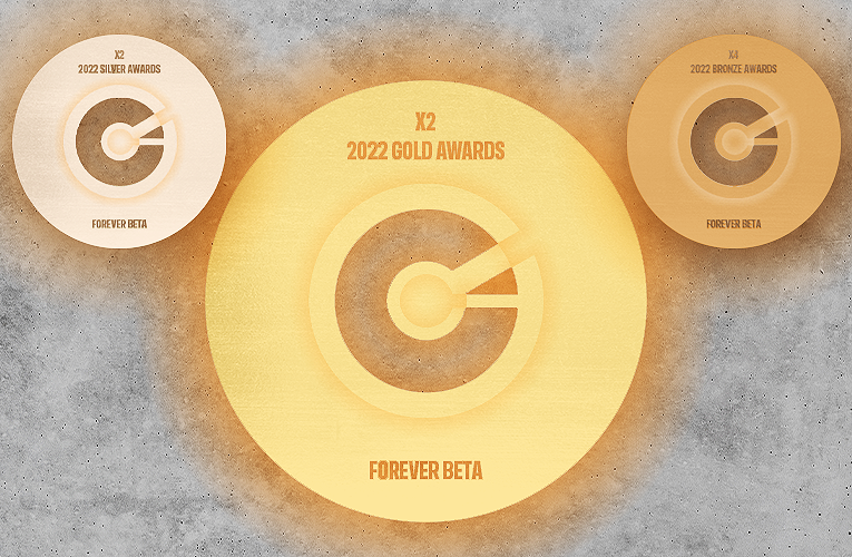 Creative Circle Awards Forever Beta